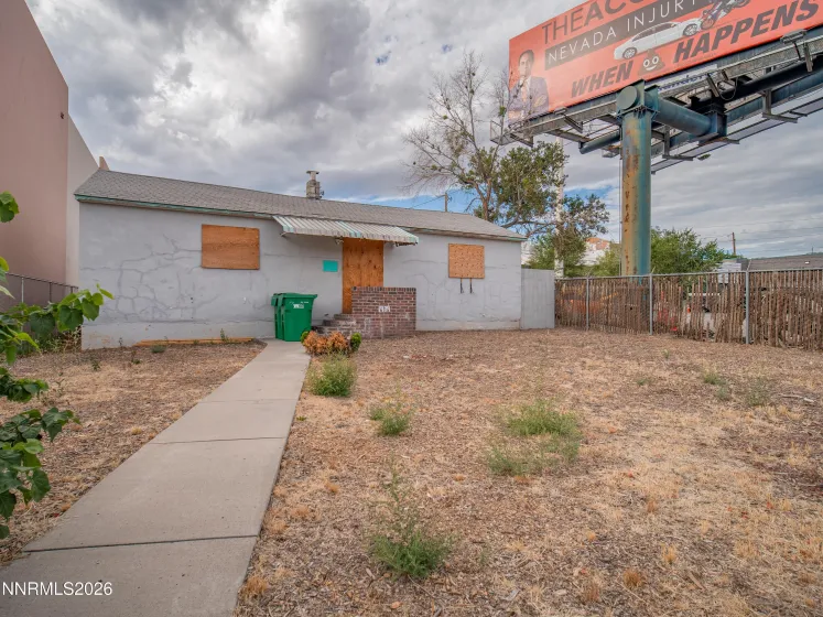 1939 Pacific, Sparks, Nevada 89431, ,Commercial Sale,Residential,Pacific,0,260011787