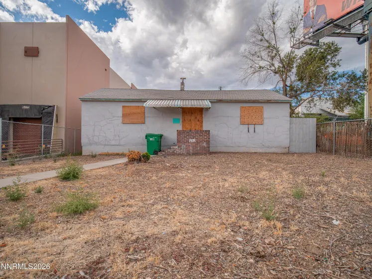 1939 Pacific, Sparks, Nevada 89431, ,Commercial Sale,Residential,Pacific,0,260011787
