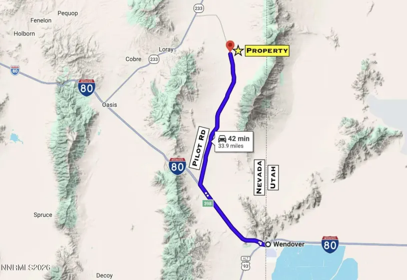 0 Pilot, Montello, Nevada 89830, ,Land,Residential,Pilot,0,260011791