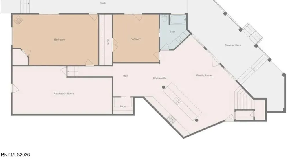 1547 Kestrel, Reno, Nevada 89509, 5 Bedrooms Bedrooms, ,4 BathroomsBathrooms,Residential,Residential,Kestrel,0,260011797