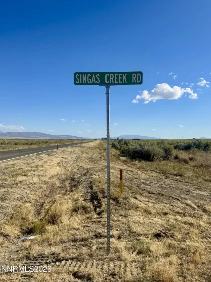 0 Singas, Paradise Valley, Nevada 89426, ,Land,Residential,Singas,0,260011736