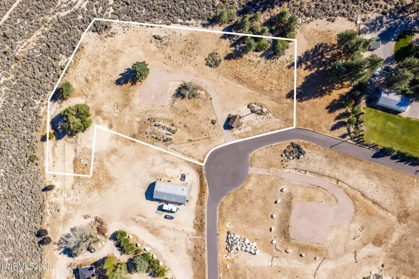 632 Old US Hwy 395, Washoe Valley, Nevada 89704, ,Land,Residential,Old US Hwy 395,0,260011743
