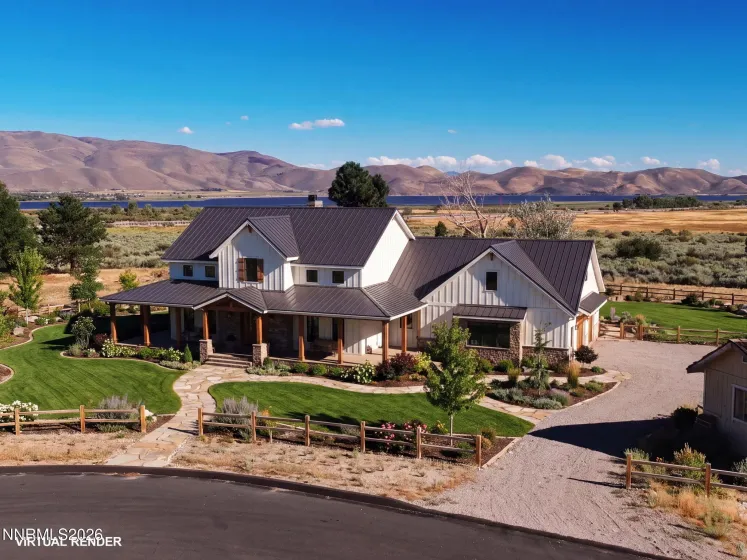 632 Old US Hwy 395, Washoe Valley, Nevada 89704, ,Land,Residential,Old US Hwy 395,0,260011743