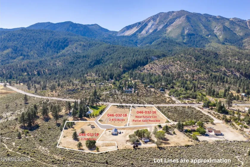 632 Old US Hwy 395, Washoe Valley, Nevada 89704, ,Land,Residential,Old US Hwy 395,0,260011743
