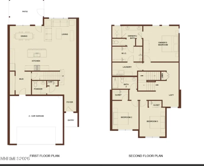 847 Furlong, Minden, Nevada 89423, 3 Bedrooms Bedrooms, ,3 BathroomsBathrooms,Residential,Residential,Furlong,0,260011767