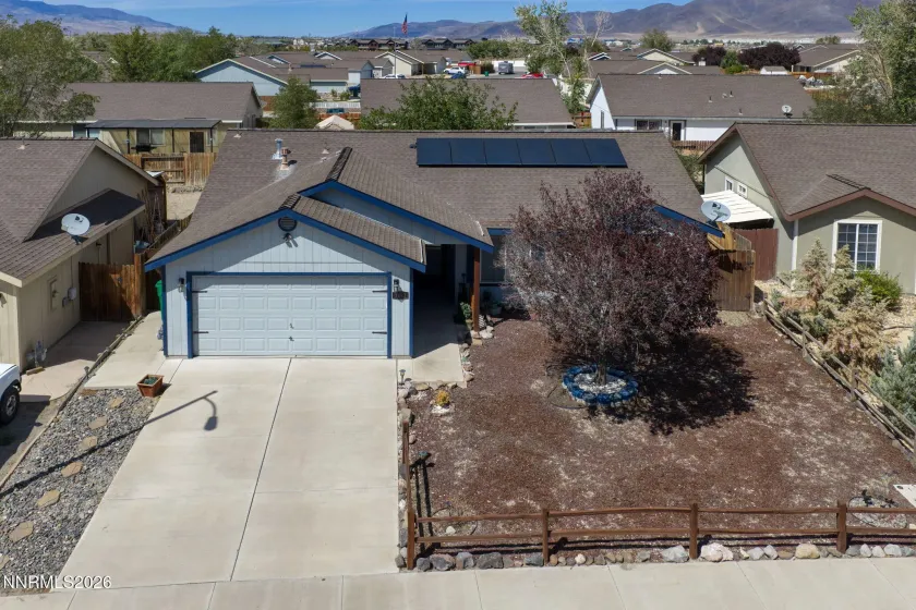 1660 Round Up, Fernley, Nevada 89408, 3 Bedrooms Bedrooms, ,2 BathroomsBathrooms,Residential,Residential,Round Up,0,260011768