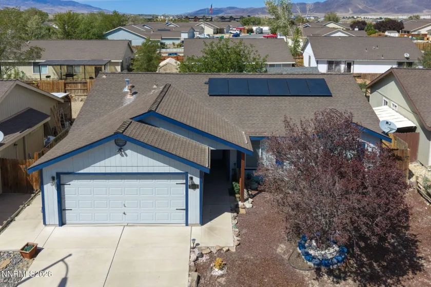 1660 Round Up, Fernley, Nevada 89408, 3 Bedrooms Bedrooms, ,2 BathroomsBathrooms,Residential,Residential,Round Up,0,260011768