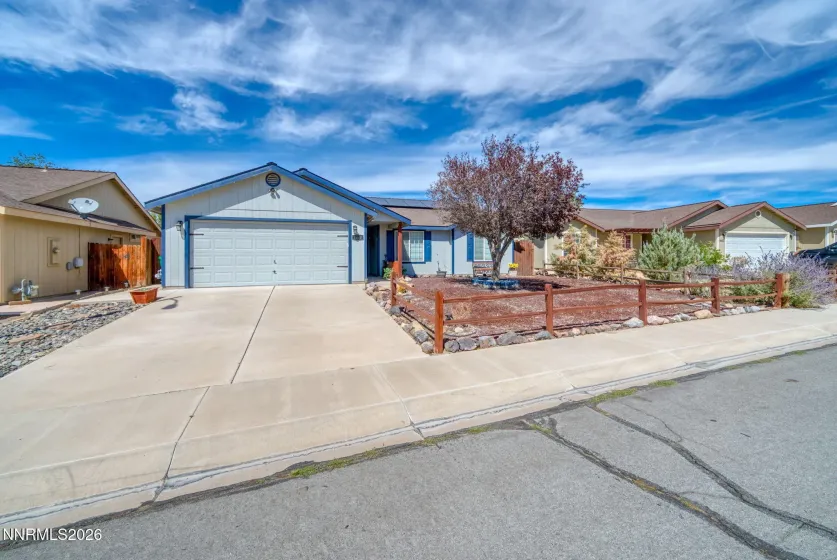 1660 Round Up, Fernley, Nevada 89408, 3 Bedrooms Bedrooms, ,2 BathroomsBathrooms,Residential,Residential,Round Up,0,260011768