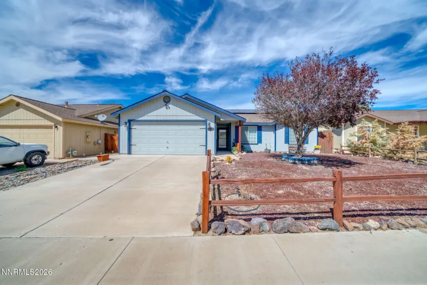 1660 Round Up, Fernley, Nevada 89408, 3 Bedrooms Bedrooms, ,2 BathroomsBathrooms,Residential,Residential,Round Up,0,260011768