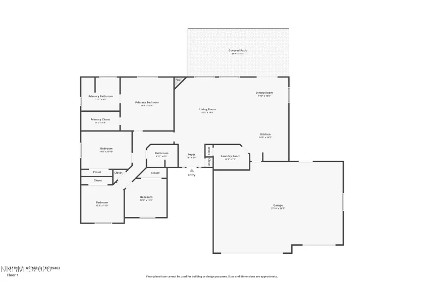 137 Denio, Dayton, Nevada 89403, 4 Bedrooms Bedrooms, ,2 BathroomsBathrooms,Residential,Residential,Denio,0,260011769