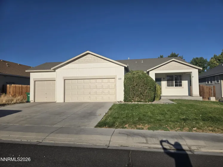 1338 Winnies, Fernley, Nevada 89408, 4 Bedrooms Bedrooms, ,2 BathroomsBathrooms,Residential,Residential,Winnies,0,260011771