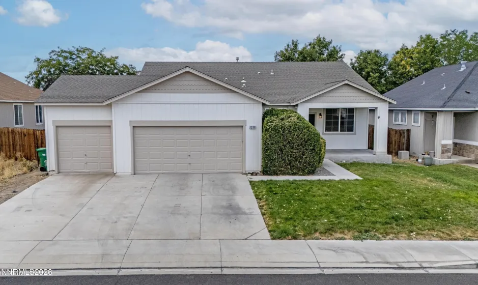 1338 Winnies, Fernley, Nevada 89408, 4 Bedrooms Bedrooms, ,2 BathroomsBathrooms,Residential,Residential,Winnies,0,260011771
