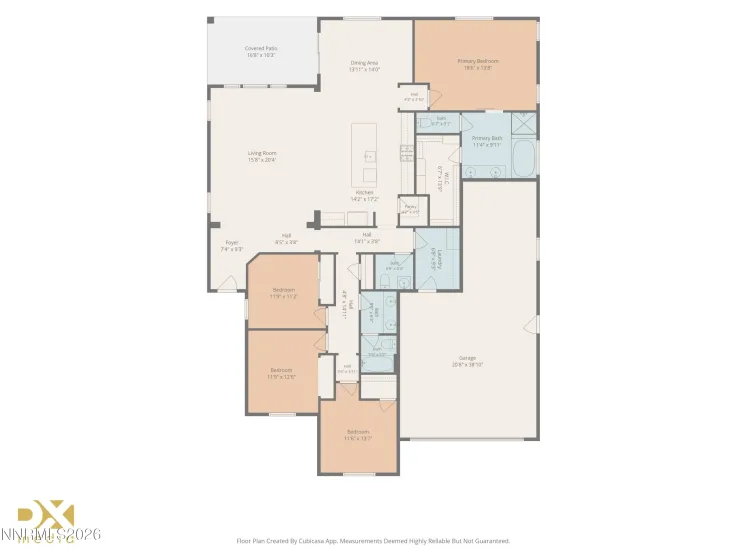 6388 Red Stable, Sparks, Nevada 89436, 4 Bedrooms Bedrooms, ,3 BathroomsBathrooms,Residential,Residential,Red Stable,0,260011813