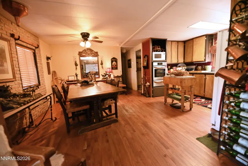 Dining Kitchen