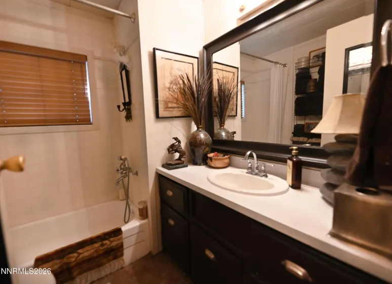 Guest bath