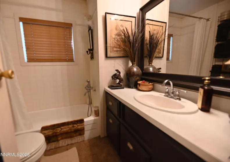 Guest bath