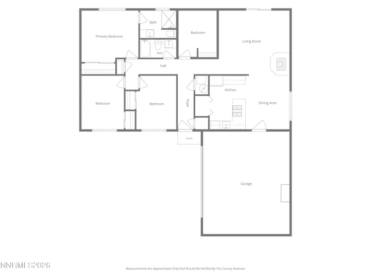 3156 Florentine, Carson City, Nevada 89701, 3 Bedrooms Bedrooms, ,2 BathroomsBathrooms,Residential,Residential,Florentine,0,260011816