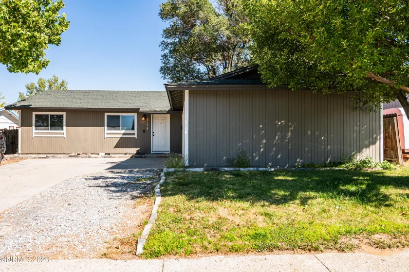 3156 Florentine, Carson City, Nevada 89701, 3 Bedrooms Bedrooms, ,2 BathroomsBathrooms,Residential,Residential,Florentine,0,260011816