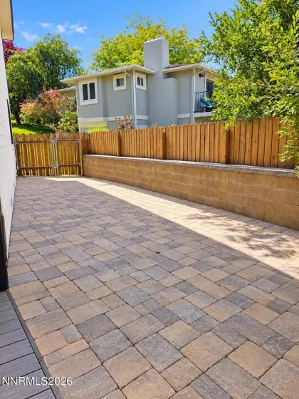 RV / Trailer parking