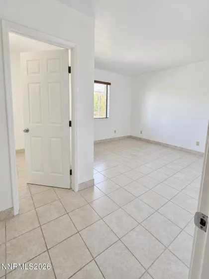 Fourth bedroom downstairs