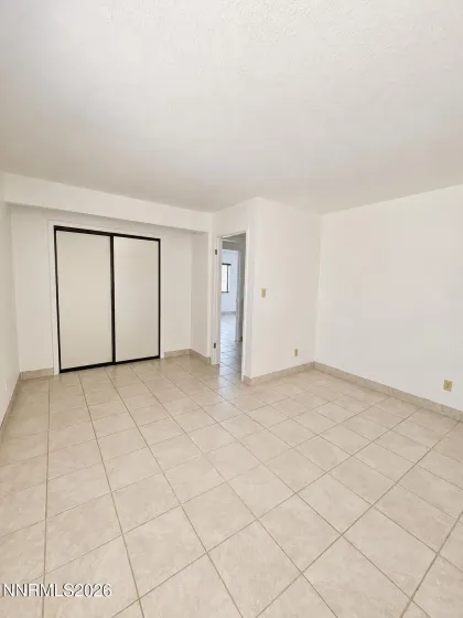 Fifth bedroom