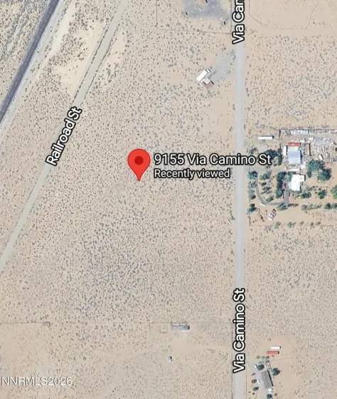 9155 Via Camino, Silver Springs, Nevada 89429, ,Land,Residential,Via Camino,0,260011831
