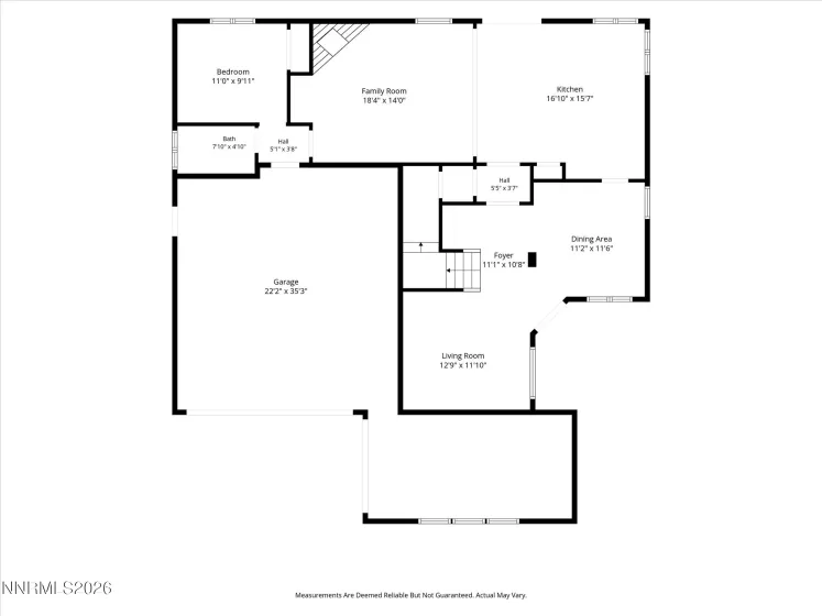 3692 Virgo, Sparks, Nevada 89436, 4 Bedrooms Bedrooms, ,3 BathroomsBathrooms,Residential,Residential,Virgo,0,260011832