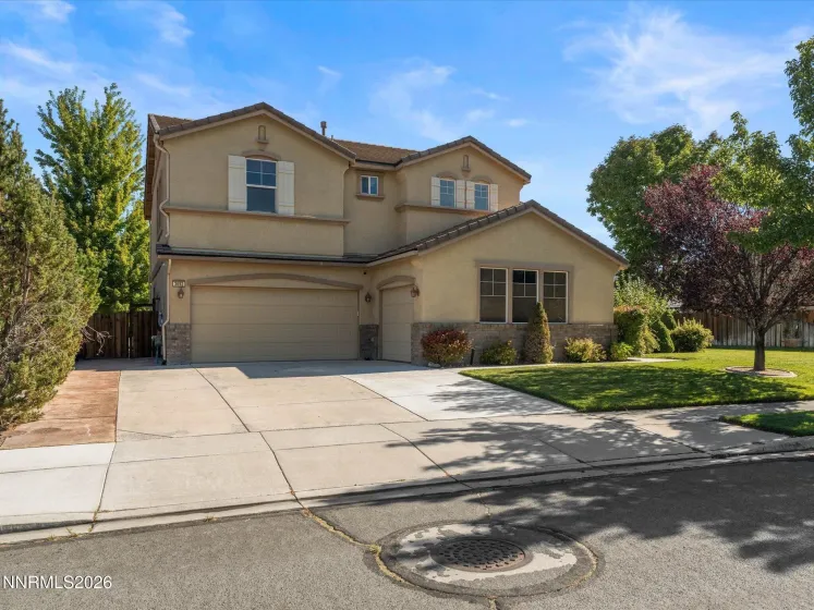 3692 Virgo, Sparks, Nevada 89436, 4 Bedrooms Bedrooms, ,3 BathroomsBathrooms,Residential,Residential,Virgo,0,260011832