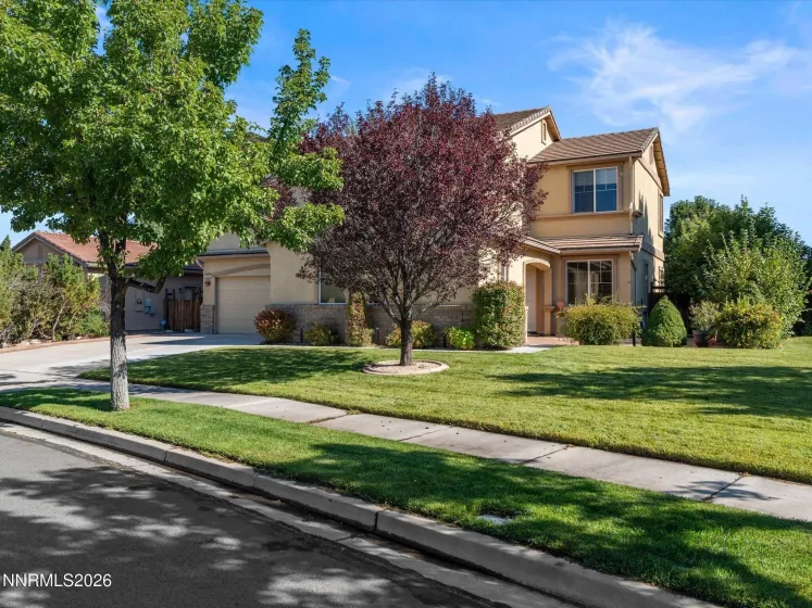 3692 Virgo, Sparks, Nevada 89436, 4 Bedrooms Bedrooms, ,3 BathroomsBathrooms,Residential,Residential,Virgo,0,260011832