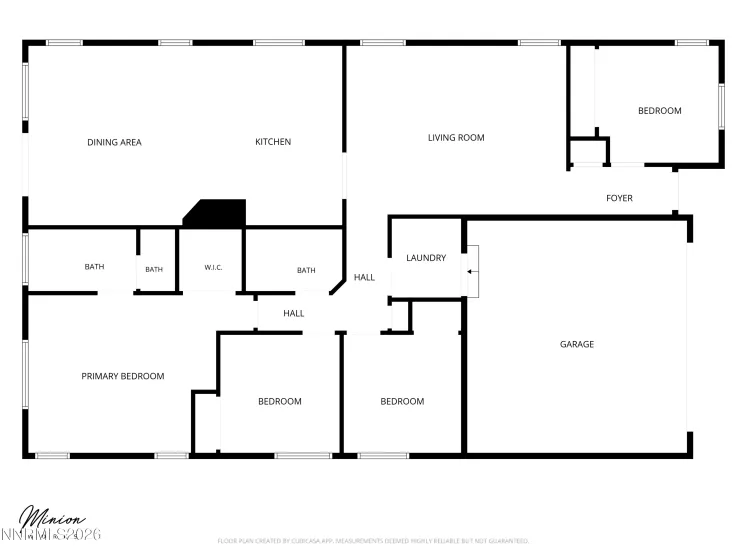 2204 Big Trail, Reno, Nevada 89521, 4 Bedrooms Bedrooms, ,2 BathroomsBathrooms,Residential,Residential,Big Trail,0,260011834