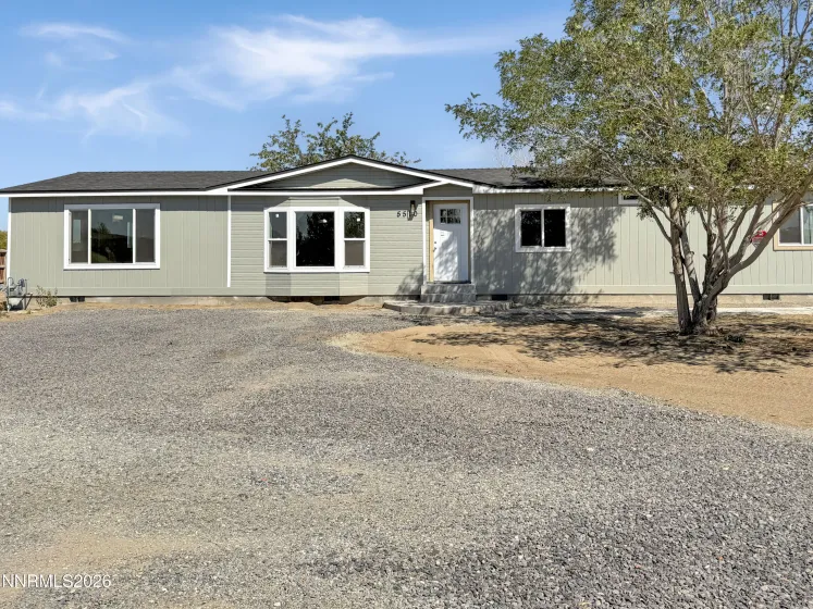 5510 Vanessa, Fallon, Nevada 89406, 3 Bedrooms Bedrooms, ,2 BathroomsBathrooms,Residential,Residential,Vanessa,0,260011837