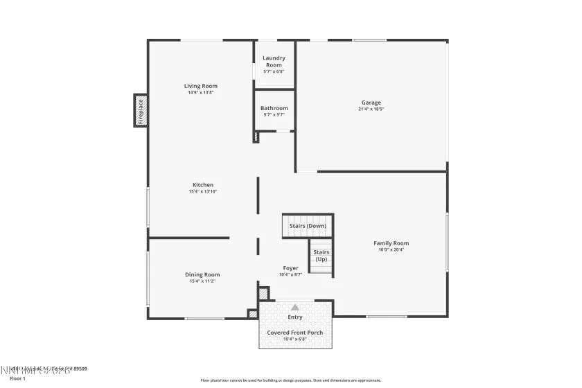 1945 Lakeside, Reno, Nevada 89509, 3 Bedrooms Bedrooms, ,3 BathroomsBathrooms,Residential,Residential,Lakeside,0,260011839