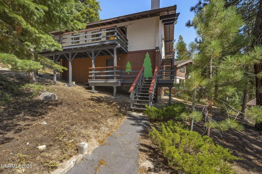 1365 Tirol, Incline Village, Nevada 89451, 2 Bedrooms Bedrooms, ,3 BathroomsBathrooms,Residential,Residential,Tirol,0,260011843