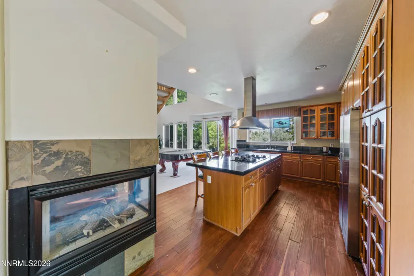 breakfast nook