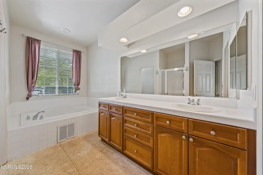 primary bath