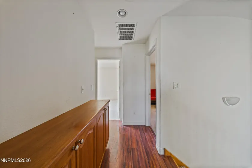 hallway upstairs