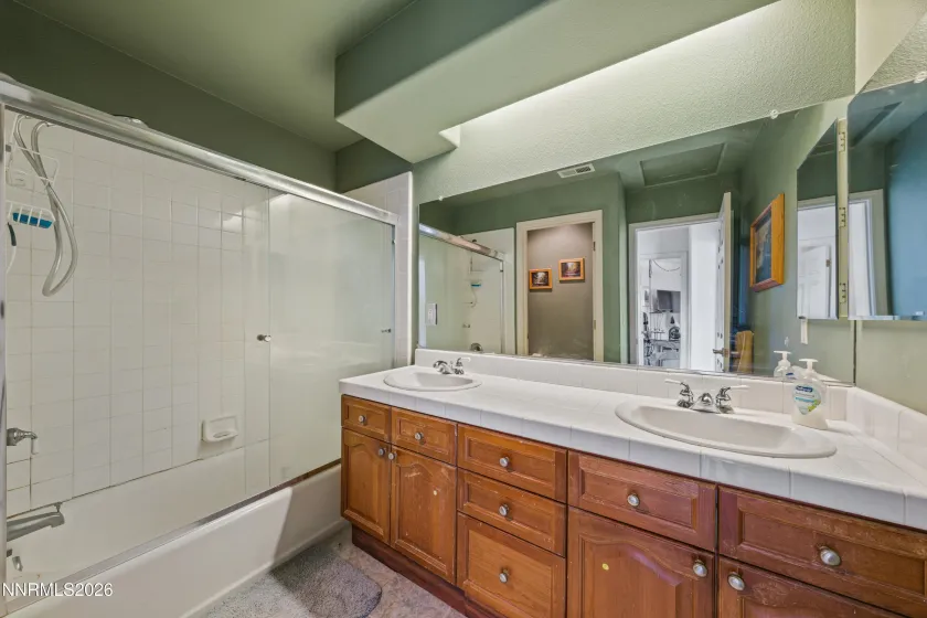 upstairs bath