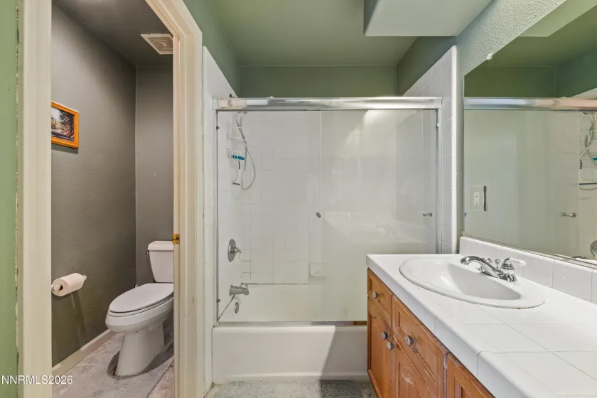 upstairs bath