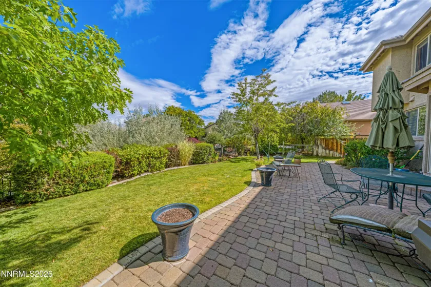 backyard patio