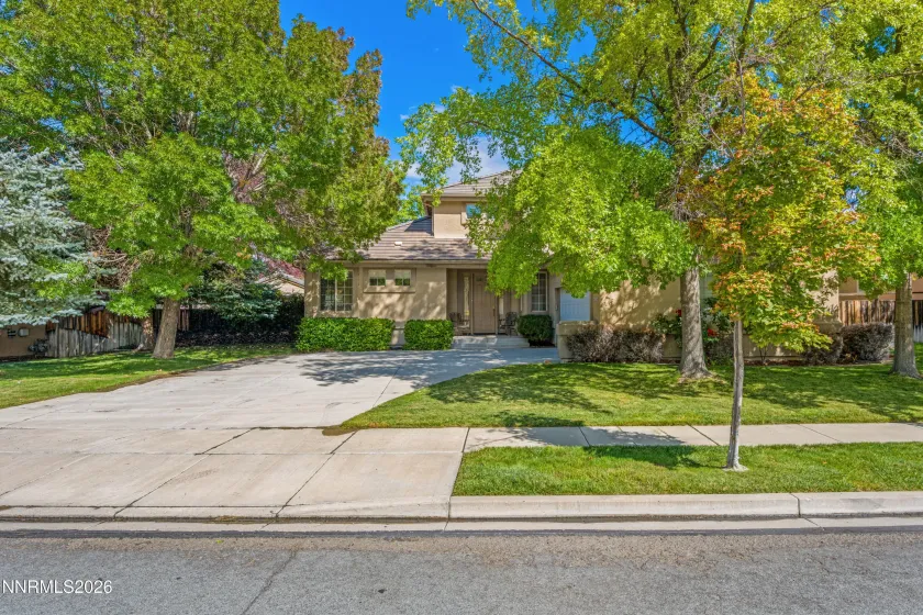 front yard