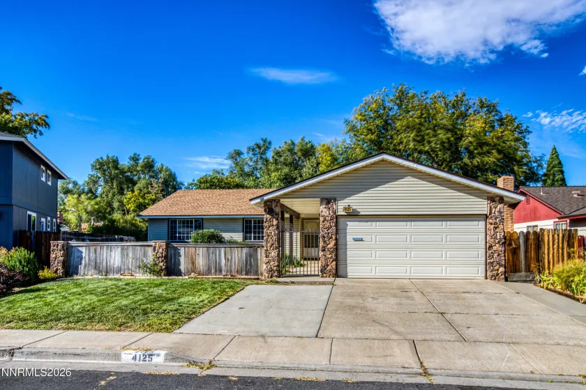 4125 Edrie, Reno, Nevada 89502, 4 Bedrooms Bedrooms, ,2 BathroomsBathrooms,Residential,Residential,Edrie,0,260011847