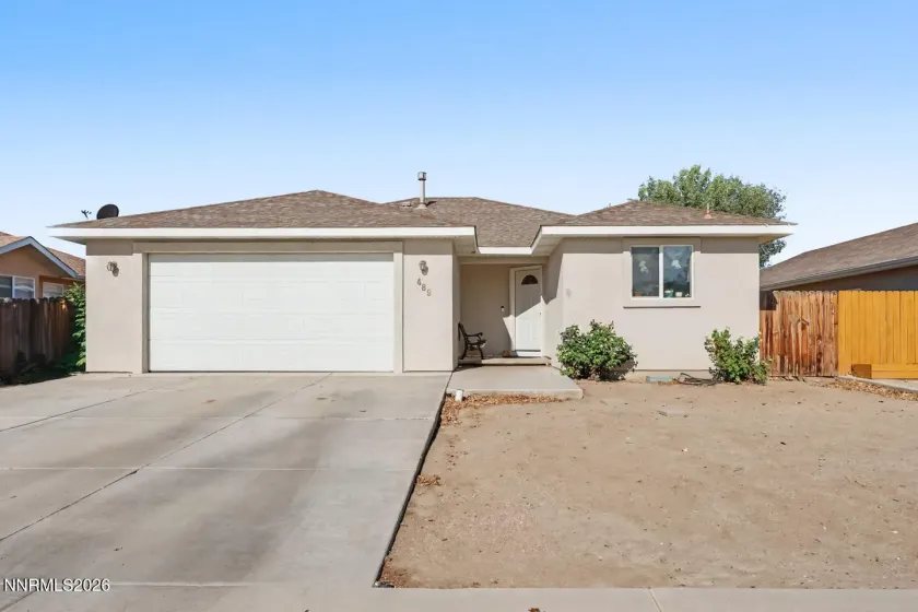 489 Torrey Pines, Fallon, Nevada 89406, 3 Bedrooms Bedrooms, ,2 BathroomsBathrooms,Residential,Residential,Torrey Pines,0,260011204