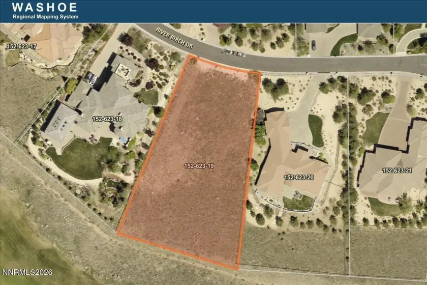 5734 River Birch, Reno, Nevada 89511, ,Land,Residential,River Birch,0,260011857
