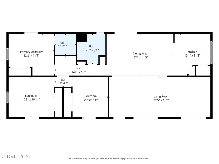 3701 Ardmore, Silver Springs, Nevada 89429, 3 Bedrooms Bedrooms, ,2 BathroomsBathrooms,Residential,Residential,Ardmore,0,260011859