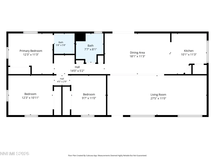 3701 Ardmore, Silver Springs, Nevada 89429, 3 Bedrooms Bedrooms, ,2 BathroomsBathrooms,Residential,Residential,Ardmore,0,260011859