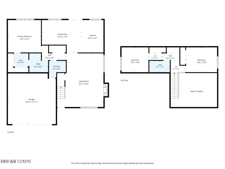 2580 Meadowbrook, Carson City, Nevada 89701, 3 Bedrooms Bedrooms, ,2 BathroomsBathrooms,Residential,Residential,Meadowbrook,0,260011867