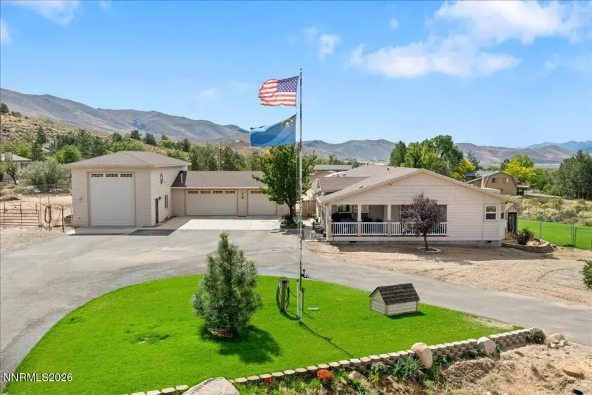 320 Mc Clellan, Washoe Valley, Nevada 89704, 3 Bedrooms Bedrooms, ,3 BathroomsBathrooms,Residential,Residential,Mc Clellan,0,260011870