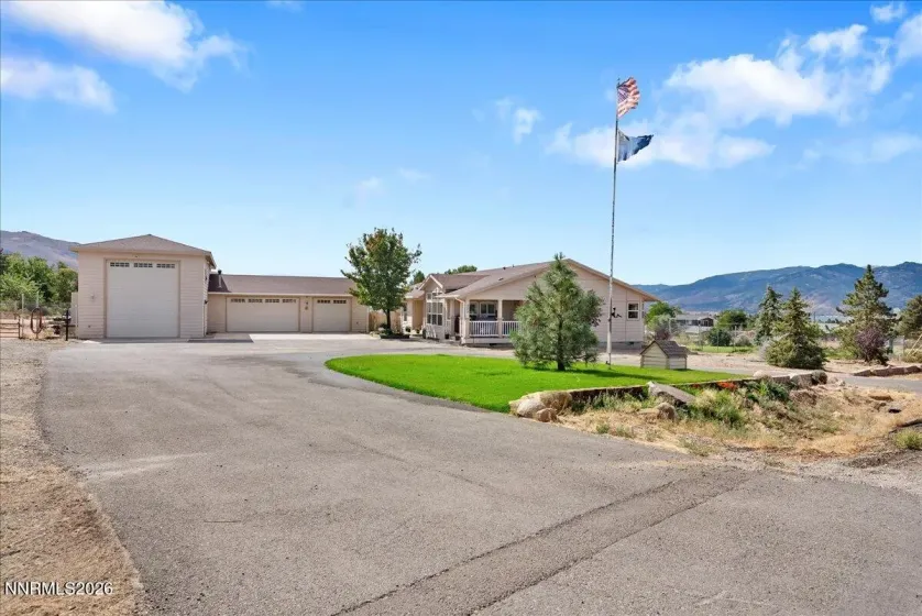320 Mc Clellan, Washoe Valley, Nevada 89704, 3 Bedrooms Bedrooms, ,3 BathroomsBathrooms,Residential,Residential,Mc Clellan,0,260011870