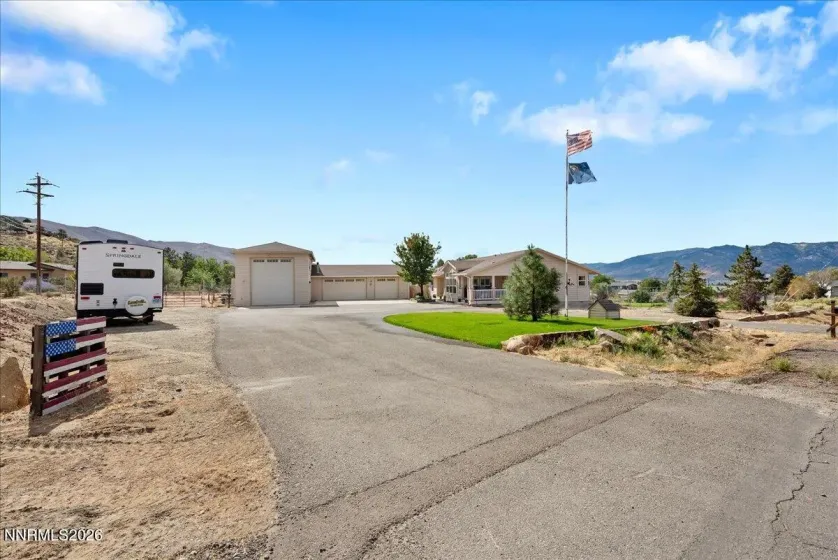 320 Mc Clellan, Washoe Valley, Nevada 89704, 3 Bedrooms Bedrooms, ,3 BathroomsBathrooms,Residential,Residential,Mc Clellan,0,260011870
