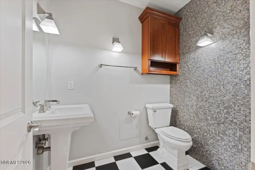 Half Bath